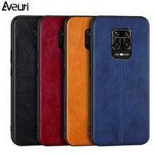 Luxury PU Leather Phone Case For Xiaomi Redmi S2 7A 8A K20 K30 Note 9s 8T 5 7 8 Pro Mi 8 9 Lite SE A3 9T Note 10 Pro Cover Coque 2024 - buy cheap