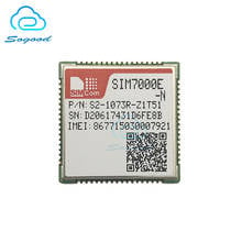 New&Original no fake SIMCOM SIM7000E SIM7000E-N LTE-FDD B3/B8/B20/B28 NB-IoT Module competitive with SIM900 and SIM800F 2024 - buy cheap