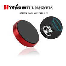 Univeral Magnetic Car Phone Holder Air Vent Mount Magnet Dashboard Car Holder Desk Wall Sticker Mobile Phone Holder Stand 2024 - buy cheap