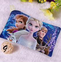 Disney Frozen 2 Anime Figures Cartoon Product Cosplay Accessories Customized Coin Pen Storage Bag Gifts Unisex Gift 2024 - buy cheap