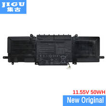 Jigu-bateria para laptop, original, para asus c31n1815, bx333fn 2024 - compre barato