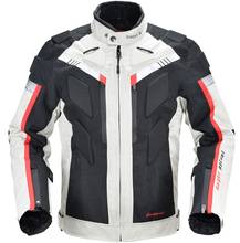 Motorcycle Jacket Men Waterproof Windproof Moto Jacket Reflective Riding Racing Motorbike Clothing Moto Protection 2024 - buy cheap