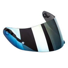 Viseira capacete para k3/k4 motocicleta escudo óculos rosto cheio 2024 - compre barato