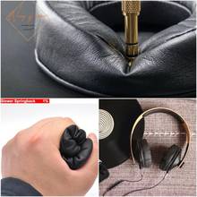 Thick Soft Memory Foam Ear Pads Cushion For Kuba Disco Headphone Perfect Quality, Not Cheap Version 2024 - buy cheap