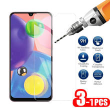 1-3 piezas de vidrio templado para Samsung Galaxy A70 A70S A71 4G 5G Protector de pantalla para samsung a42 a51 m51 m31s de templado de vidrio de película 2024 - compra barato