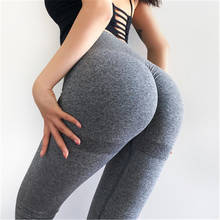 Women High Waist Seamless Yoga Pants Push Up Leggins Sports Fitness Running Leggings Workout Pants 2020 Gym Yoga Pants Women 2024 - buy cheap