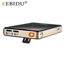 P09 Mini Portable Projector Android 9.0 2. 8G DLP WiFi Bluetooth Projector 4K HD IN Beamer Home Cinema Outdoor Video Proyector 2024 - buy cheap