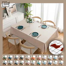 PVC Tablecloth Table Plasticized tablecloth Waterproof Stain Table Cloth Marble Table Cover Rectangular Tablecloths For Table 2024 - buy cheap