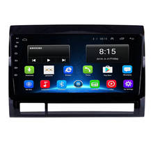 Radio multimedia con gps para coche, radio con reproductor dvd, dsp, android 10,0, 9 pulgadas, 2 GB de RAM, para TOYOTA TACOMA HILUX 2005 -2013 2024 - compra barato