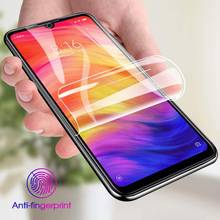 Hydrogel film for Meizu X8 Note 8 M6S M3s Mini M5s M5 M3 M6 Screen Protector for Meizu 16th 16X Protective Glass 2024 - buy cheap