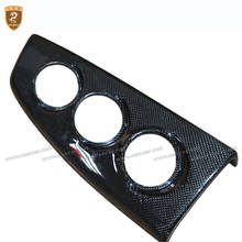 full carbon fiber for TOYOTA 86 Subar u BRZ trim instrument cover carbon fiber 2024 - buy cheap