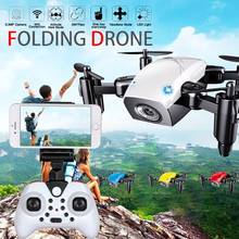 WIFI FPV Mini Drone with Camera S9 S9W 2.4G 4CH 6-axis RC Quadcopter Drone RC WIFI FPV Drone Phone Control Toy 2024 - buy cheap
