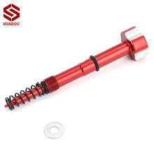 Tornillo de ajuste del carburador para motocicleta, accesorio de mezcla de combustible para Honda CRF150R, CRF250R, CRF250X, CRF450R, CRF450X, TRX450R 2024 - compra barato