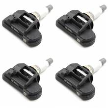 4x Tire Pressure Sensor TPMS For Mercedes-Benz TPMS 0009050030 433MHZ 2024 - buy cheap