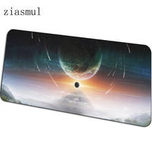 Landscape mats 900x400x4mm scenic gaming mouse pad big keyboard mousepad Pyramid notebook gamer accessories padmouse mat 2024 - buy cheap