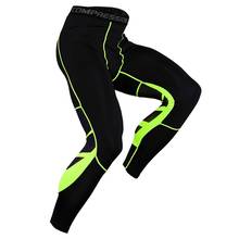 Quick Drying Men Pants Patchwork Breathable Mesh Sports Fitness Workout Trousers Sportswear For Running 2024 - buy cheap
