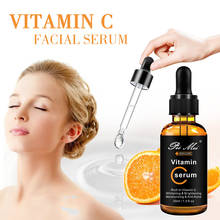 Soro retinol vitamina c para reparação facial, sérum antirrugas antienvelhecimento para cuidados com a pele 30ml 2024 - compre barato