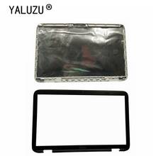 New For Dell XPS15 XPS 15 L501X L502X LCD Front Bezel 52MKT 052MKT 0PCRKJ PCRKJ LCD Back Cover 2024 - buy cheap