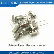 50PCS Crystal Oscillator 8MHz 8 MHz 8M Hz 8.000M Mini Passive Resonator Quartz HC-49S 2024 - buy cheap