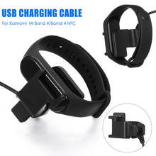 USB Charging Cable Disassembly-free Cable Charger Adapter For Xiaomi Mi Band 4 NFC 2024 - buy cheap