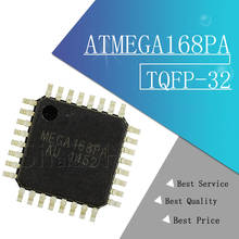 1pcs/lot ATMEGA168PA-AUR ATMEGA168PA-AU ATMEGA168PA ATMEGA168 TQFP-32 2024 - buy cheap