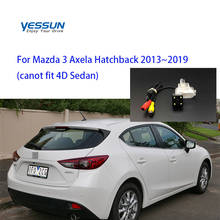 Yessun Special Car Rear View Camera For Mazda 3 Axela Hatchback 2013~2019 reverse camera/night view rear camera 2024 - buy cheap