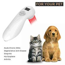 Cold Laser LLLT Therapy Device Powerful Pain Relief For Human and Animals Pets Joint 2024 - buy cheap