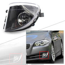 Auto Front Left Fog Light Lamp w/ Bulb for BMW F10 F11 535i 550i 528i 5Series 2011 2012 2013 63177216887 2024 - buy cheap