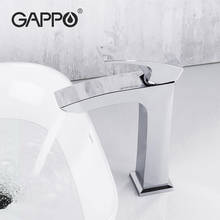 Gappo-torneira para banheiro, piscina, água quente e fria, misturador, cromado 2024 - compre barato