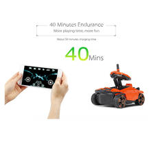 Smart 0.3MP Camera WIFI FPV Outdoors Car RC Toy Tank Remote Control High Speed Kids Gifts Robot Phone Controlled Gravity Sensor 2024 - buy cheap