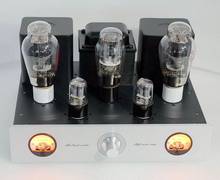 Latest  2A3 2A3C/300B single-ended tube amplifier, tube amplifier, equipped with Sugon 5Z3PA tube Russia 6H9*2  6H8*2 2024 - buy cheap