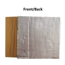 3D Printer Platform Heated Bed Insulation Lightweight Foam Foil Self-Adhesive Mat Sticker Hotbed Thermal Pad for CR-10 Reprap 2024 - buy cheap