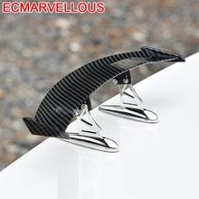 Upgraded Moulding Protecter Part Accessories Aileron Voiture Tuning Rear Trasero Car Aleron Auto Universal Wing Spoiler 2024 - buy cheap
