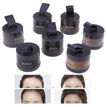 1pcs Hair Line Powder In Hair Color Edge Control Hair Line Shadow Makeup Hair Concealer Root Cover Up Hair Wax 2024 - buy cheap