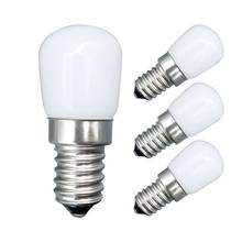 E14 220V COB LED Light Bulb 3W SMD 2835 Glass Lamp for Refrigerator Fridge Freezer sewing machine Home Lighting Lamparas 2024 - buy cheap