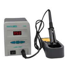 Quick 236 LED Digital Lead-free Soldering Station Intelligent Welding Station Original Antistatic BGA Rework Station Desoldering 2024 - buy cheap