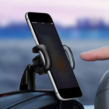 Novo estilo titular do telefone do carro universal pára-brisas dashboard suporte de montagem para gps pda suporte do telefone móvel 2024 - compre barato