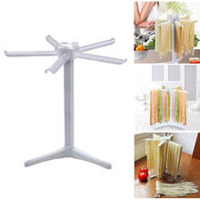 Estante plegable para secado de Pasta, accesorios de cocina, soporte para secador de fideos, soporte para colgar, herramientas de cocina 2024 - compra barato