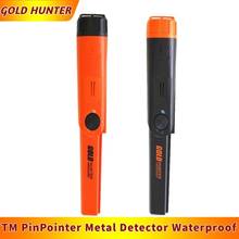 Detector de Metales a prueba de agua ip68, portátil, de mano, bajo el agua, cazador de oro, envío gratis 2024 - compra barato