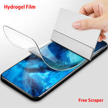 Smartphone 9H HD Full Cover Hydrogel Filmfor Sharp Aquos S3 Protective Film Screen Protector cover for Sharp Aquos S 3 2024 - buy cheap