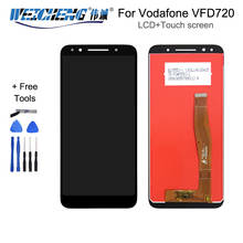 5.5''For Vodafone Smart N9 VFD-720 VFD 720 VFD720 LCD Display+Touch Screen Phone Digitizer Assembly Replacement Parts With Tools 2024 - buy cheap