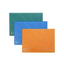 A4 PP Cutting Mat Paper Cutter Table Patchwork Engraving Board Double-Sided Pad Cut Mats Art Supplies 2024 - buy cheap