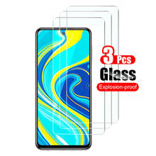 Protector de pantalla de vidrio templado para Xiaomi Redmi Note 9 Pro, película protectora para Xiaomi Redmi Note 9 Pro, vidrio 9H, 3 uds. 2024 - compra barato