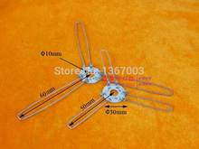 100PCS 50cm 60cm 70cm 80 centímetros Tamanho Pingente de Acessórios DIY