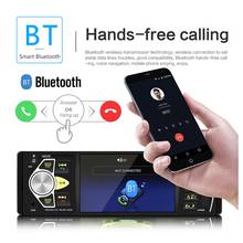 Car Multimedia Player LED Camera Stereo 4.1 Inch Bluetooth 4022D Car Radio USB AUX FM Radio with Remote Control All Wisdom C500 2024 - buy cheap