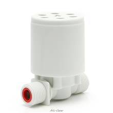 Automatic Water Level Control Valve Tower Tank Floating Ball Valve White 2024 - buy cheap