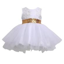 Vestido de princesa pudcoco e tutu para meninas, vestidos de festa de casamento, fantasia para crianças e adolescentes de 0 a 10 anos, anos de idade, 2018 2024 - compre barato