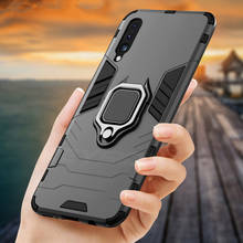 Armor Magnetic Car Ring Case For Huawei Honor 20 Pro 10i 20i Lite P30 P20 8X 9X Shockproof Phone Cover for Y5 Y6 Y7 Y9 2019 Case 2024 - buy cheap
