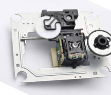 Substituição original de lentes laser aiwa para cd player, unidade de coleta óptica cxdr37 de montagem 2024 - compre barato