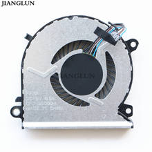 Jianglun-ventilador resfriador para cpu hp pavilion power 15-cb 15-cb076tx 15-cb000, 2014-001 2024 - compre barato